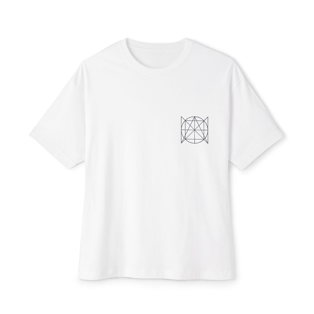 Unisex Oversized Boxy Tee
