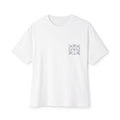 Unisex Oversized Boxy Tee